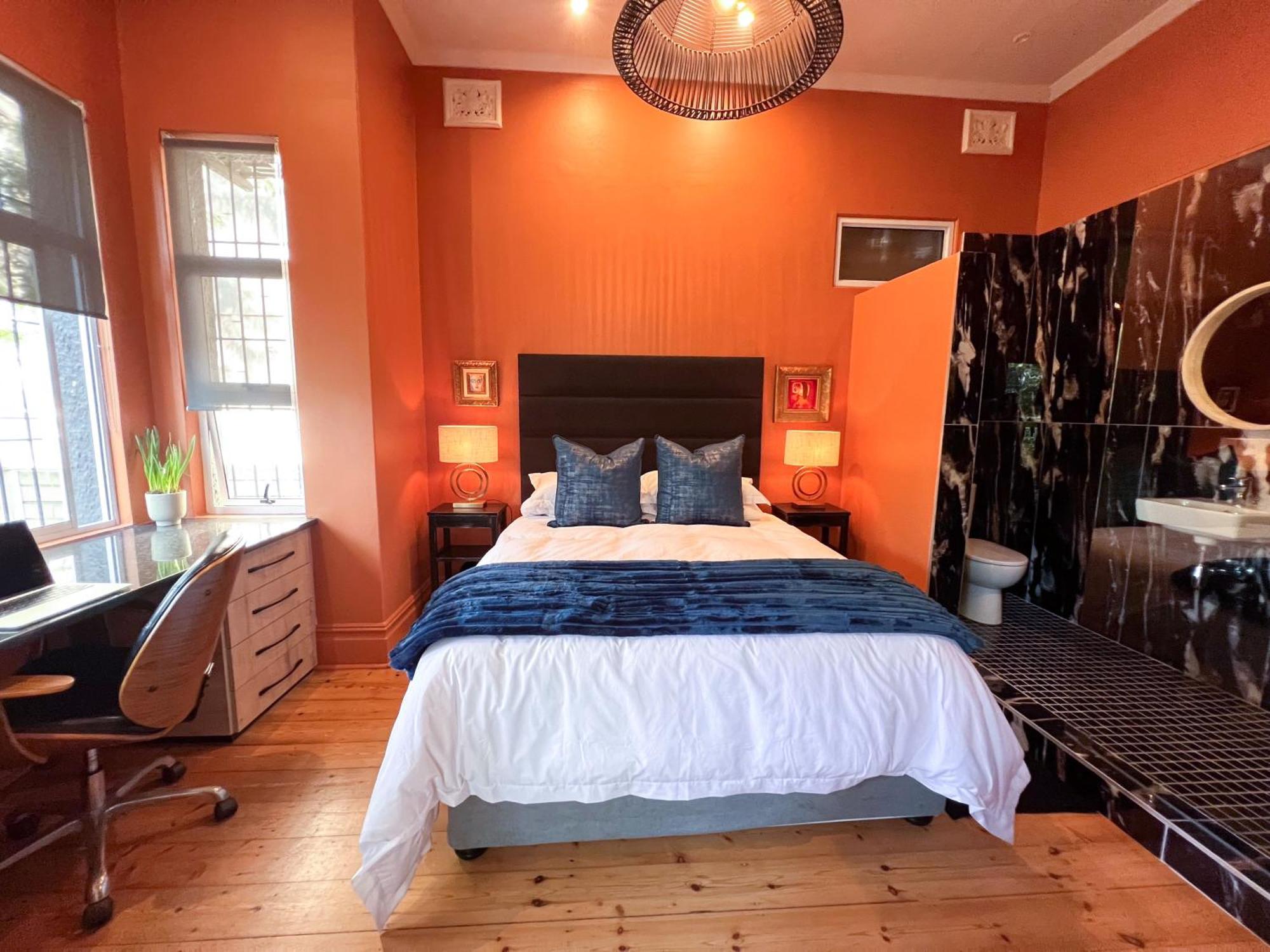 Terebinte Bed & Breakfast Durban Exterior foto